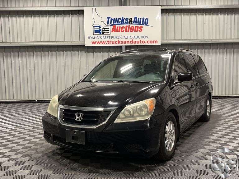 2010 Honda Odyssey EX-L
