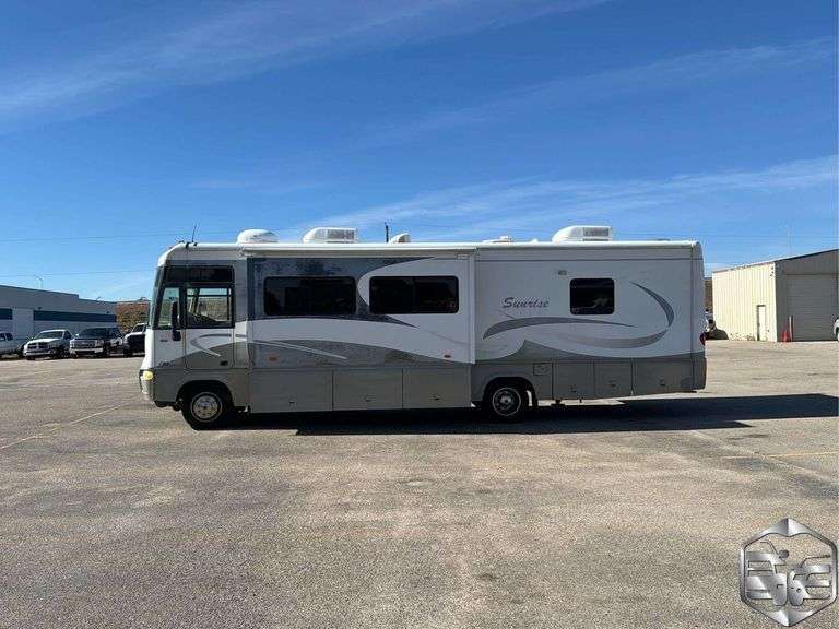 2004 Workhorse Chassis W22 Motorhome