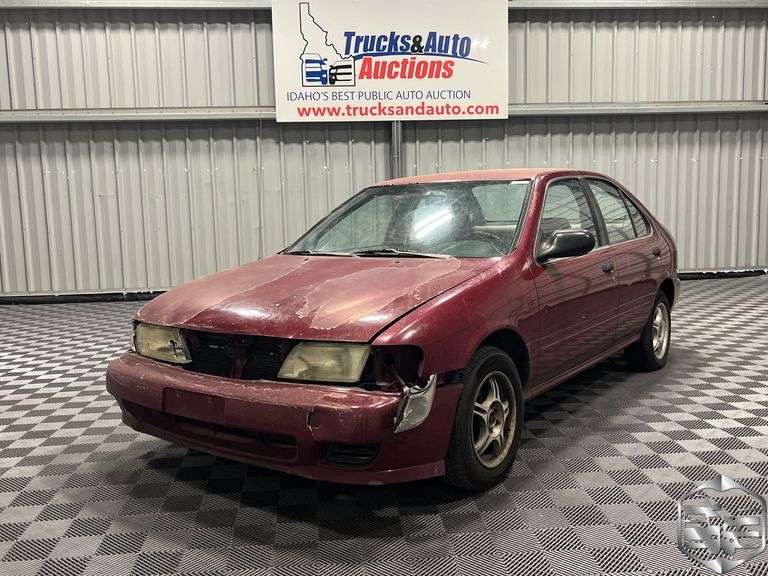 1998 Nissan Sentra