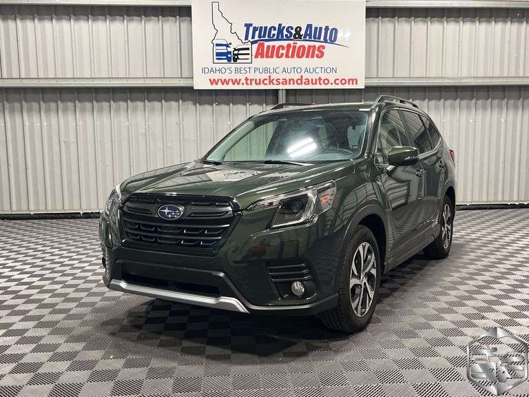 2023 Subaru Forester Limited