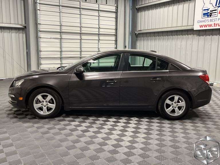 2015 Chevrolet Cruze LT