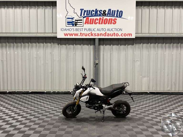 2023 DONGFANG DF125RTR