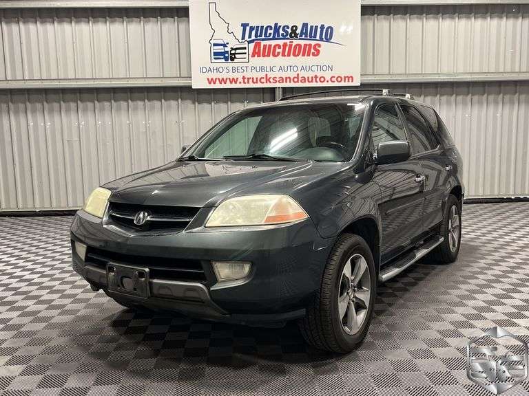 2003 Acura MDX