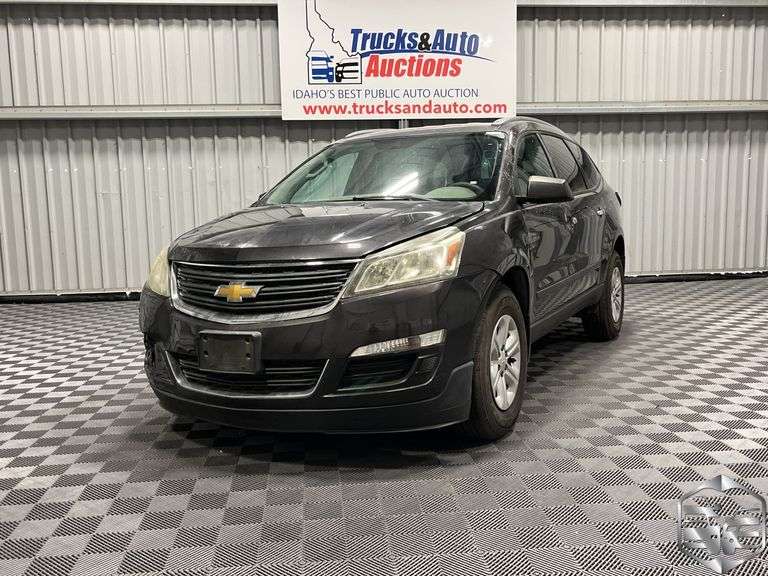 2015 Chevrolet Traverse LS