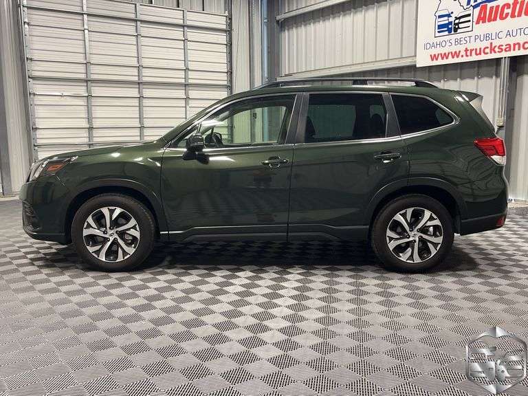 2023 Subaru Forester Limited
