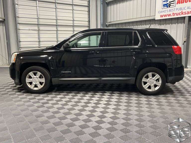 2011 GMC Terrain SLE-1