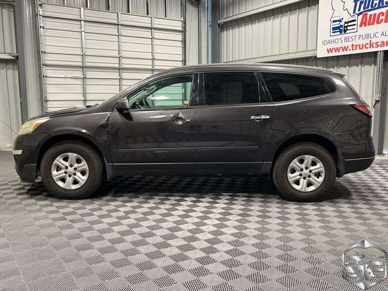 2015 Chevrolet Traverse LS