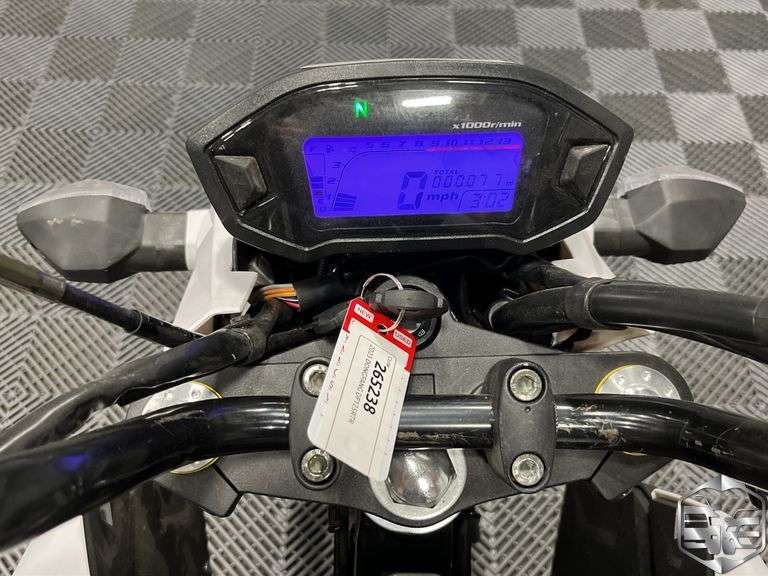 2023 DONGFANG DF125RTR