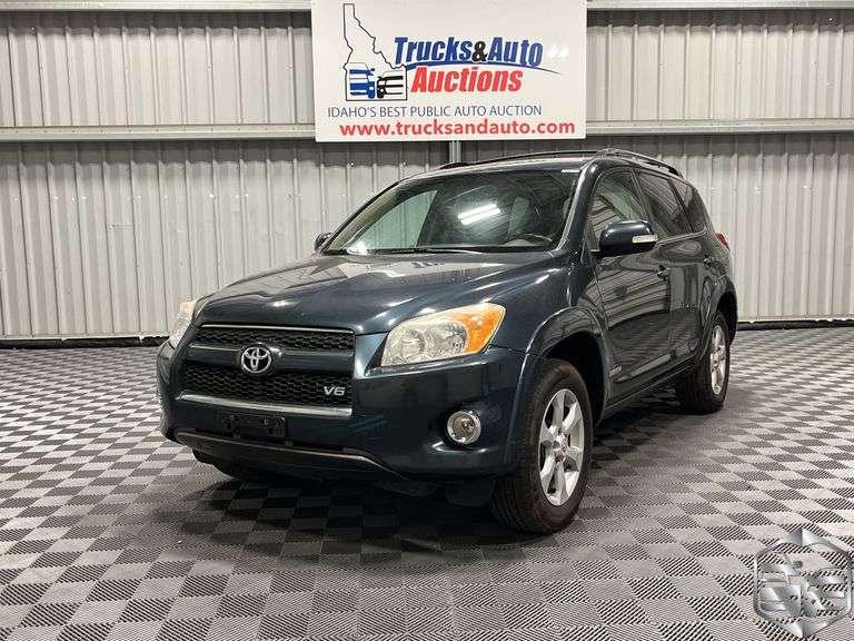 2012 Toyota RAV4 Limited