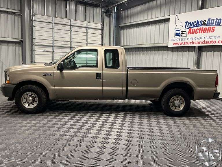 2004 Ford F250 Super Duty XL