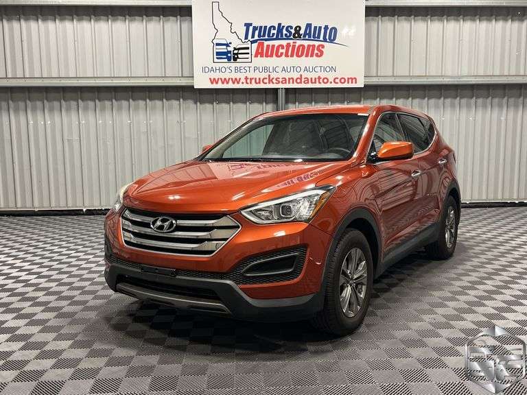 2016 Hyundai Santa Fe Sport