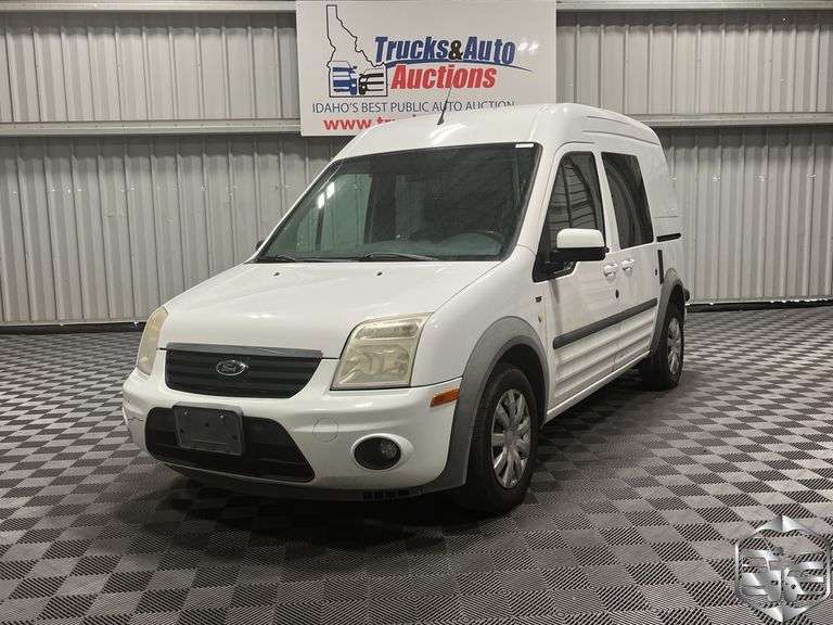 2012 Ford Transit Connect XLT
