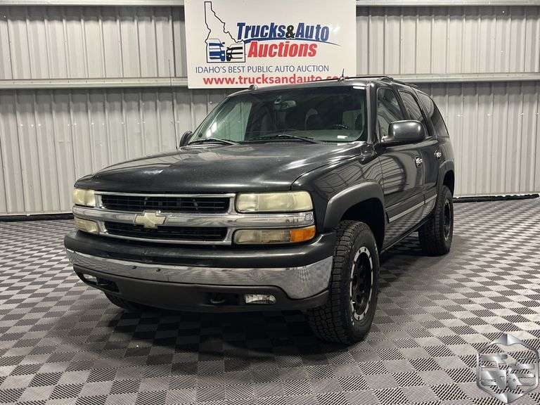 2004 Chevrolet Tahoe LT