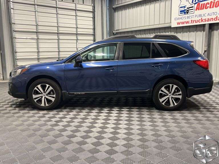 2019 Subaru Outback 3.6R Limited