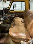 1974 Ford F350 Ranger XLT