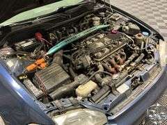 1993 Honda Civic EX