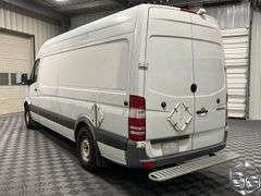 2010 Mercedes-Benz Sprinter 2500 Cargo