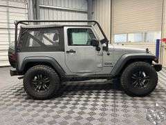 2018 Jeep Wrangler JK Sport