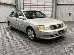 2003 Toyota Avalon XLS