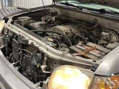2001 Toyota Sequoia SR5