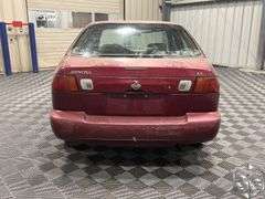 1998 Nissan Sentra