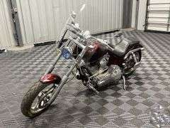 2004 Big Dog Motorcycle