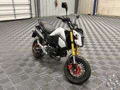 2023 DONGFANG DF125RTR