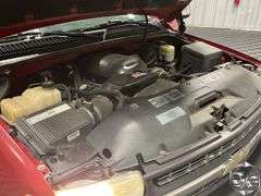 2002 Chevrolet Silverado 1500 LS