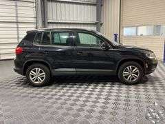 2013 Volkswagen Tiguan SEL