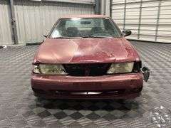1998 Nissan Sentra