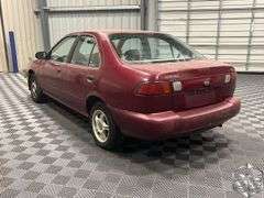 1998 Nissan Sentra