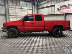2003 Chevrolet Silverado 1500