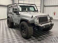 2018 Jeep Wrangler JK Sport