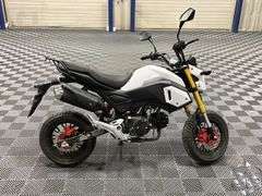 2023 DONGFANG DF125RTR