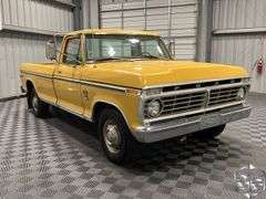 1974 Ford F350 Ranger XLT