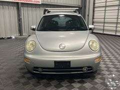 2002 Volkswagen New Beetle Sport