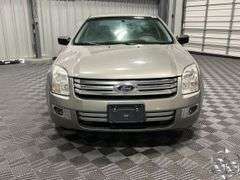 2008 Ford Fusion S