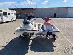 1998 ARJ PW Jet Ski