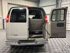 2006 Chevrolet Express LS 3500