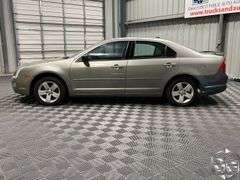 2008 Ford Fusion S
