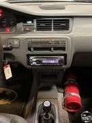 1993 Honda Civic EX