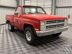 1973 Chevrolet Silverado