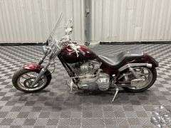 2004 Big Dog Motorcycle