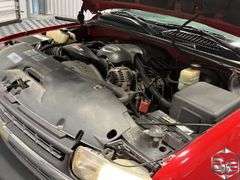 2002 Chevrolet Silverado 1500 LS