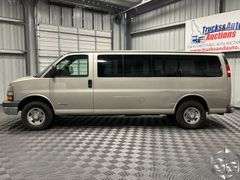 2006 Chevrolet Express LS 3500