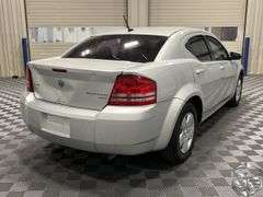 2010 Dodge Avenger SXT