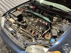 1993 Honda Civic EX