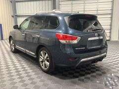 2013 Nissan Pathfinder Platinum