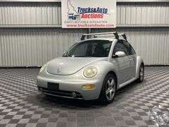 2002 Volkswagen New Beetle Sport