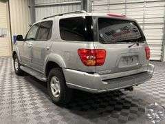 2001 Toyota Sequoia SR5